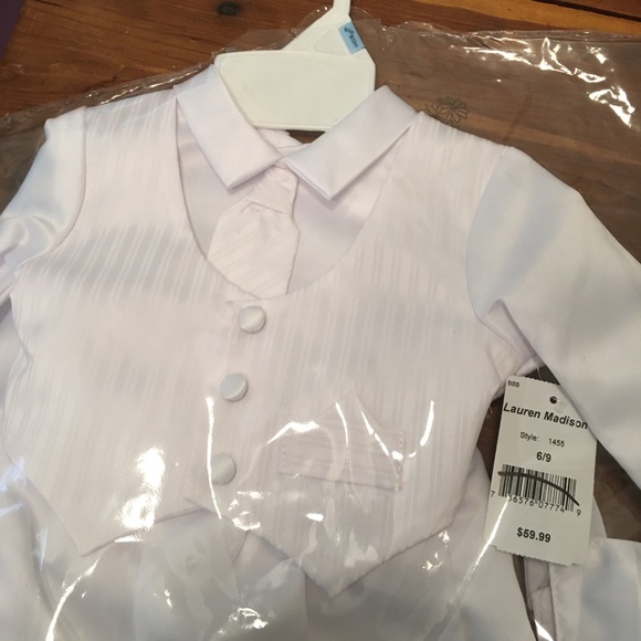 Christening appearal 2 sizes available - Picture 3 of 5